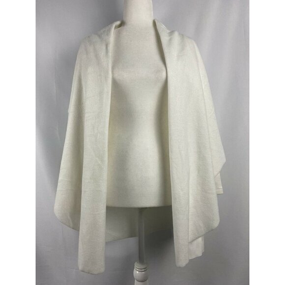 Drew Cardigan Off White Women Size Medium Warm - Picture 1 of 5